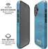 Uruguay Soccer Flag iPhone 16 Plus Magsafe Impact Case